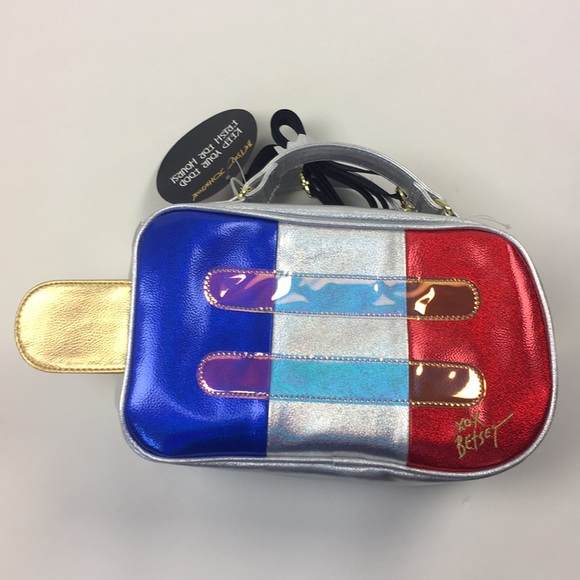 betsey johnson popsicle purse